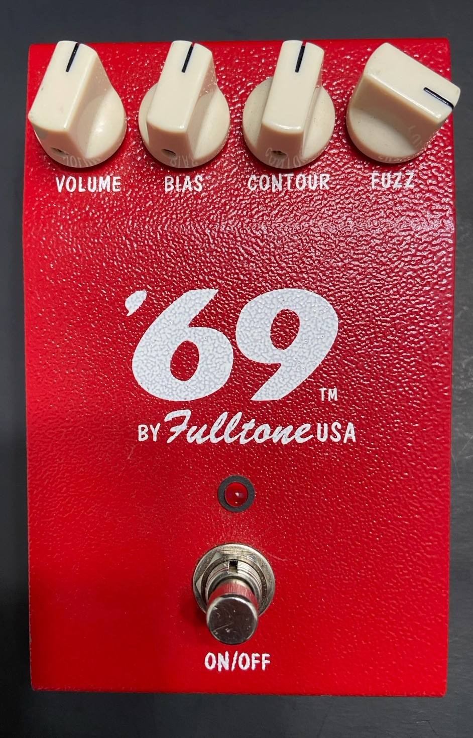 FULLTONE '69 FUZZ Big box [SN 2979]
