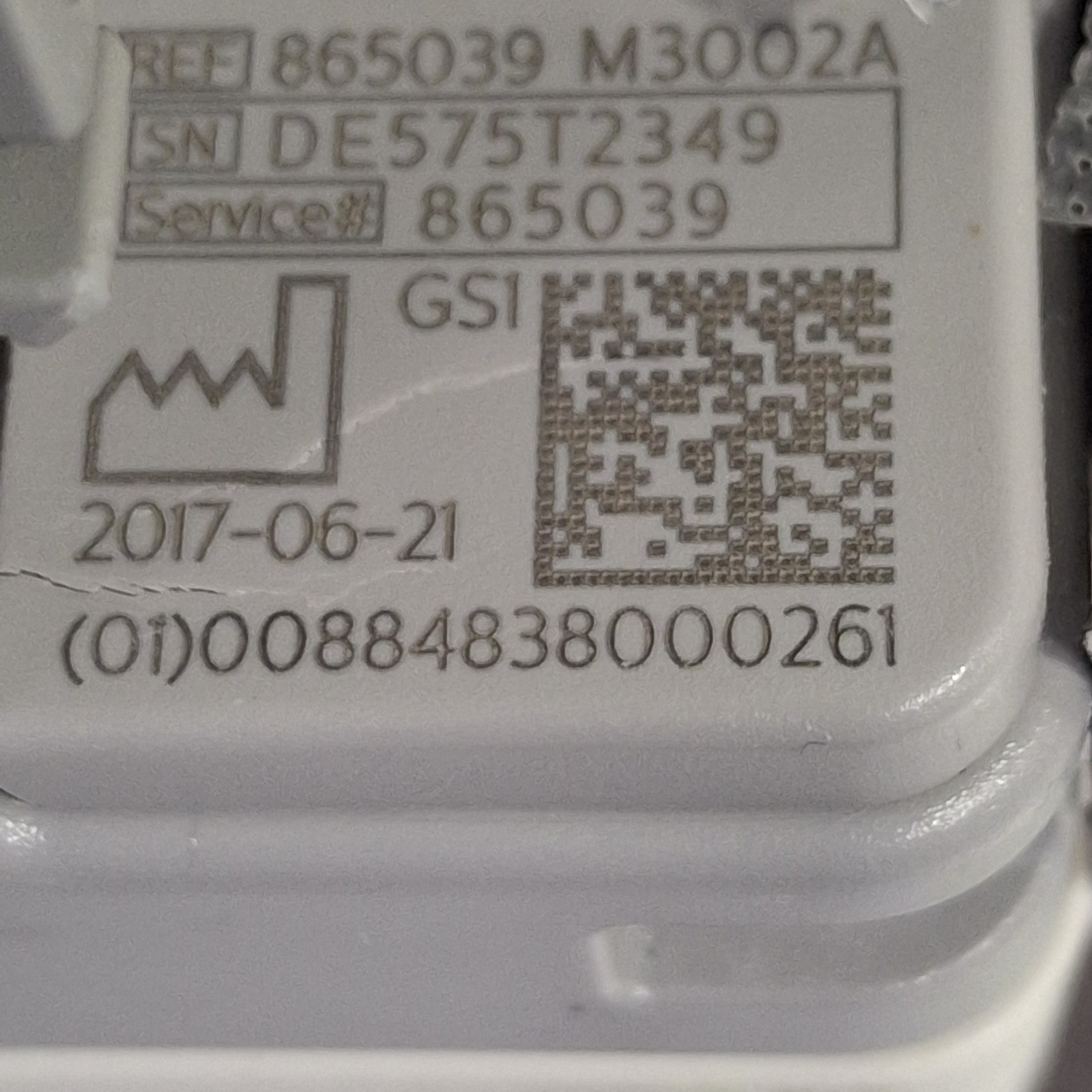 Philips IntelliVue X2 Module - Masimo Rainbow SpO2