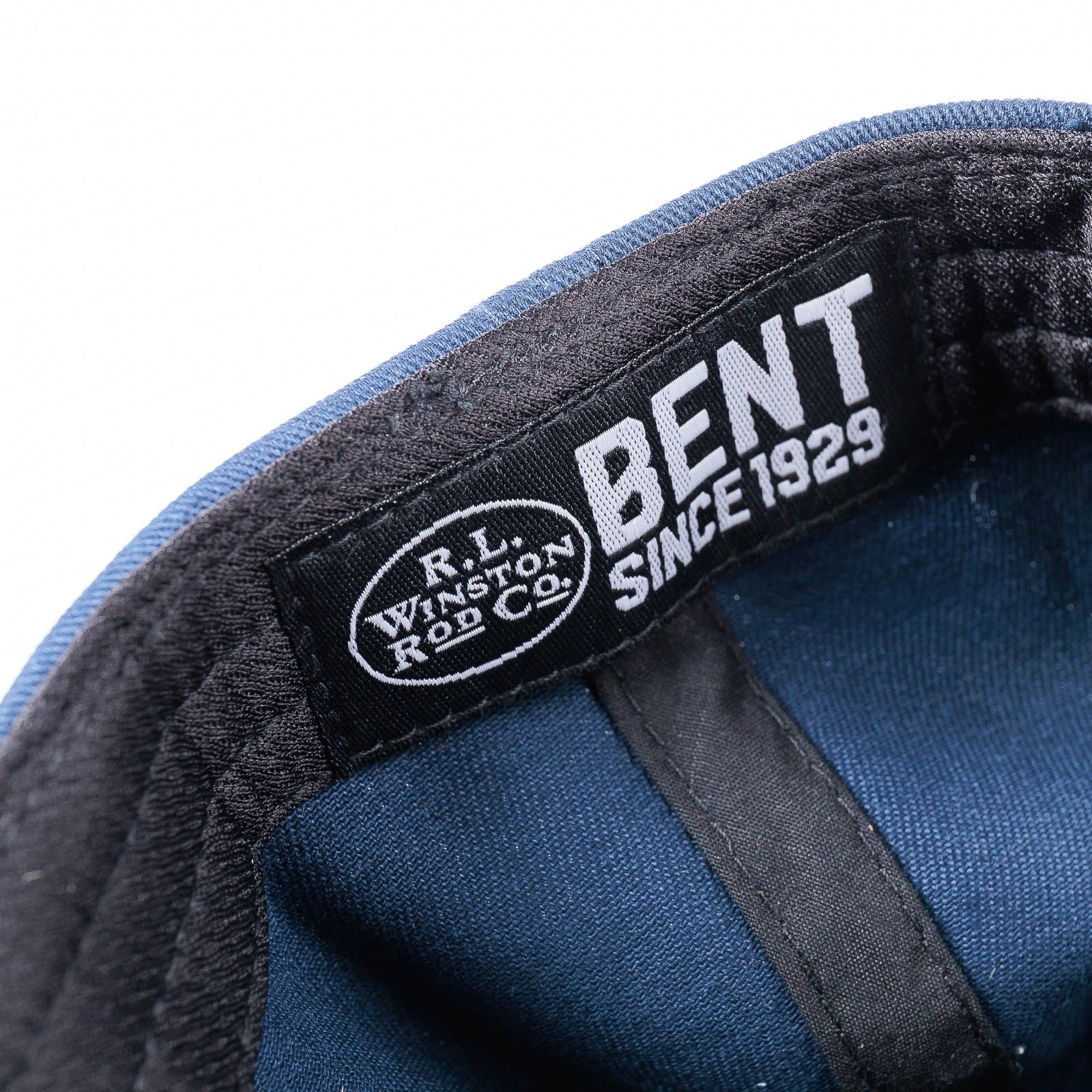 Winston Tailwater Hat - Navy - FREE SHIPPING