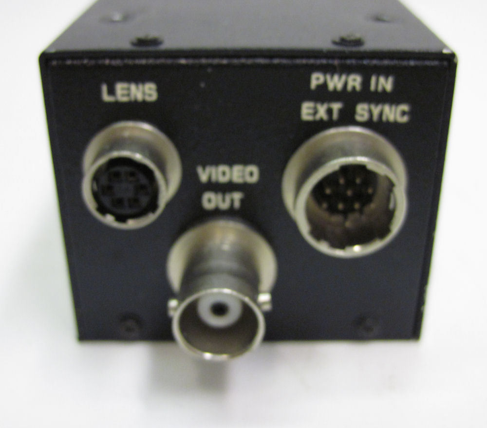 PULNiX TM-545i Miniature CCD Camera