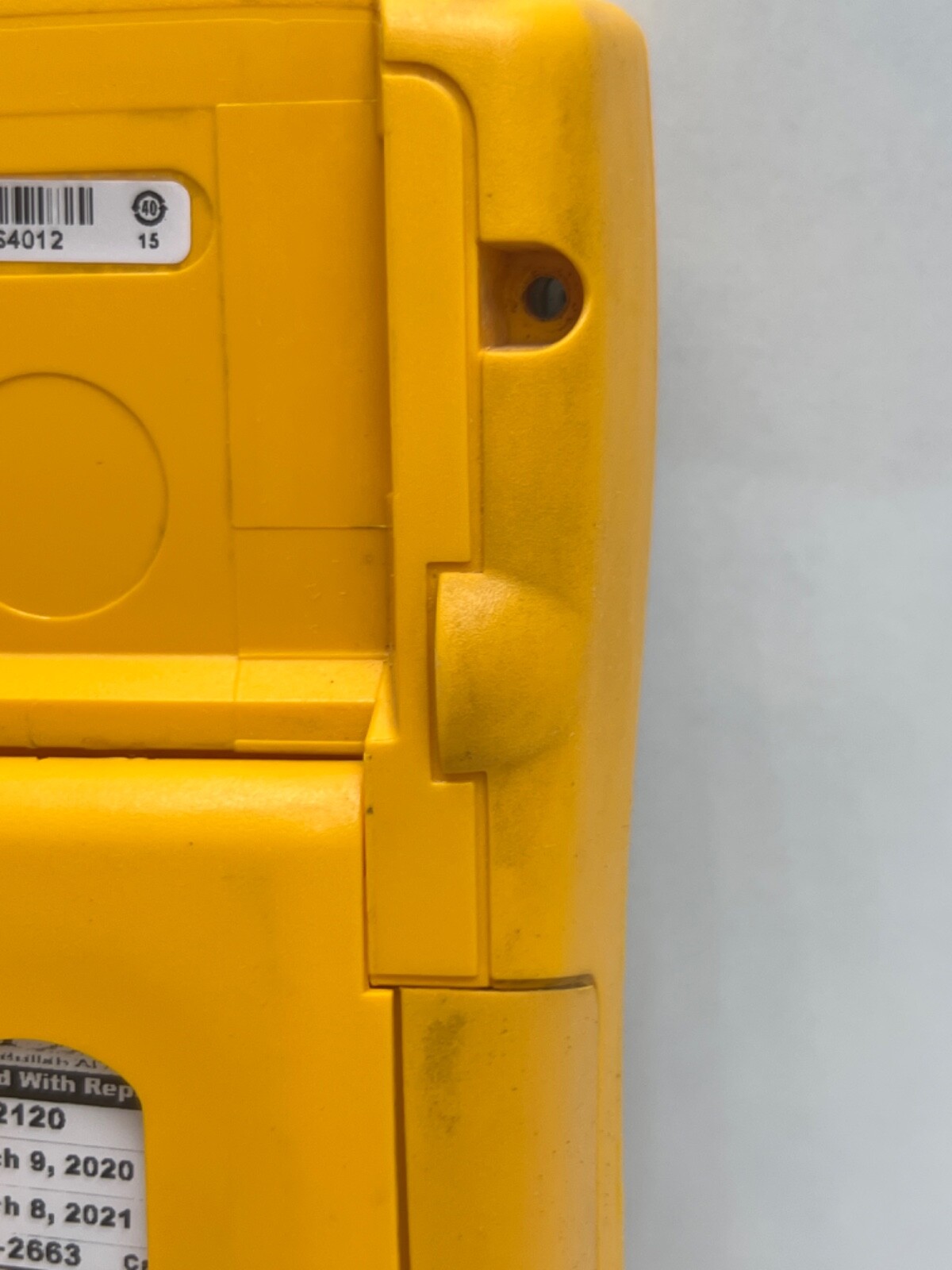 Fluke 724 Process and Temperature Calibrator