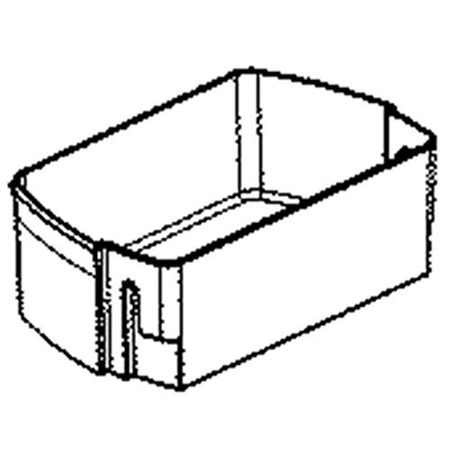 LG MAN63948501 Lg Refrigerator Door Bin Genuine Original Equipment Manufacturer