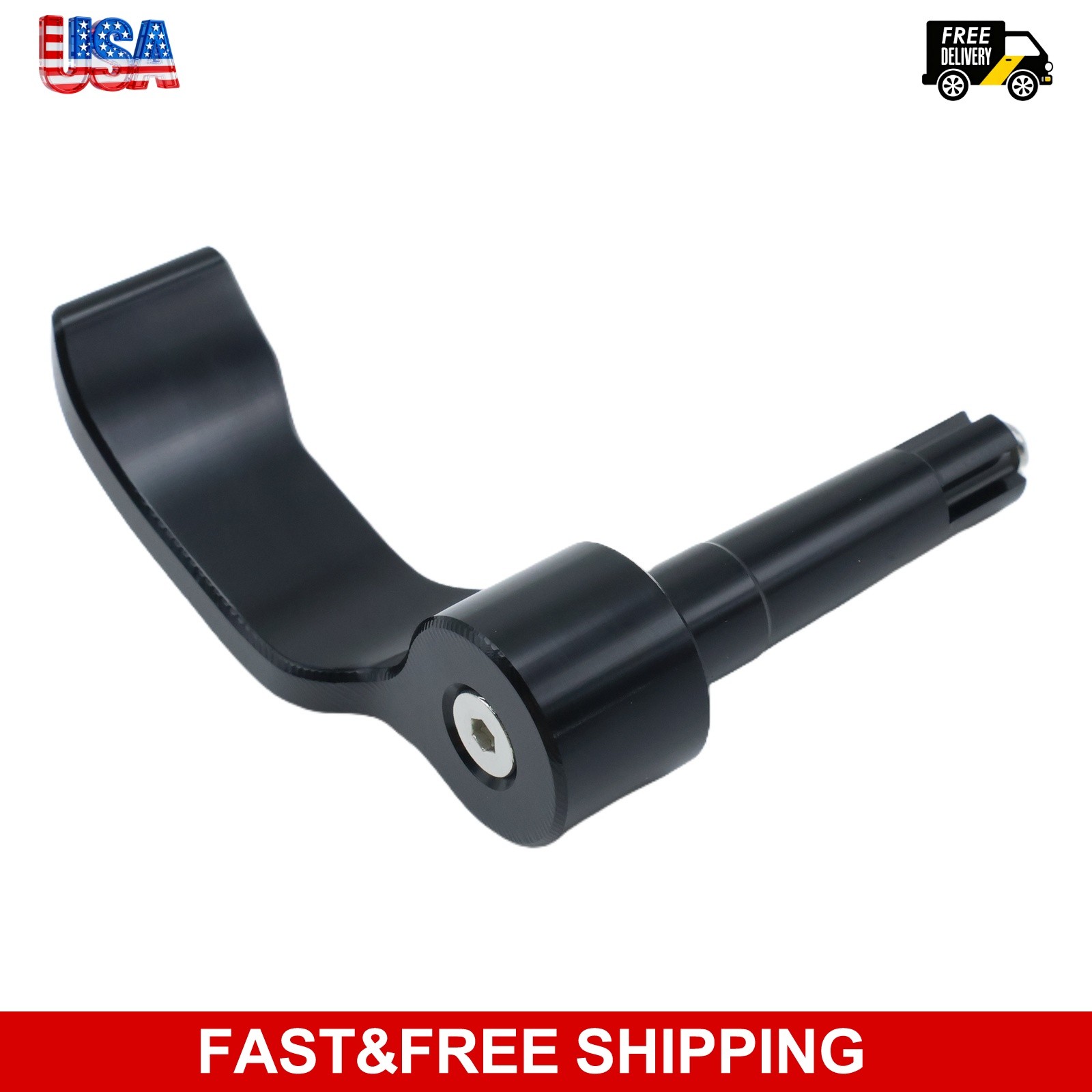 Thumb Throttle Lever 2010359 2010403 For Polaris Sportsman 450 550 850 1000