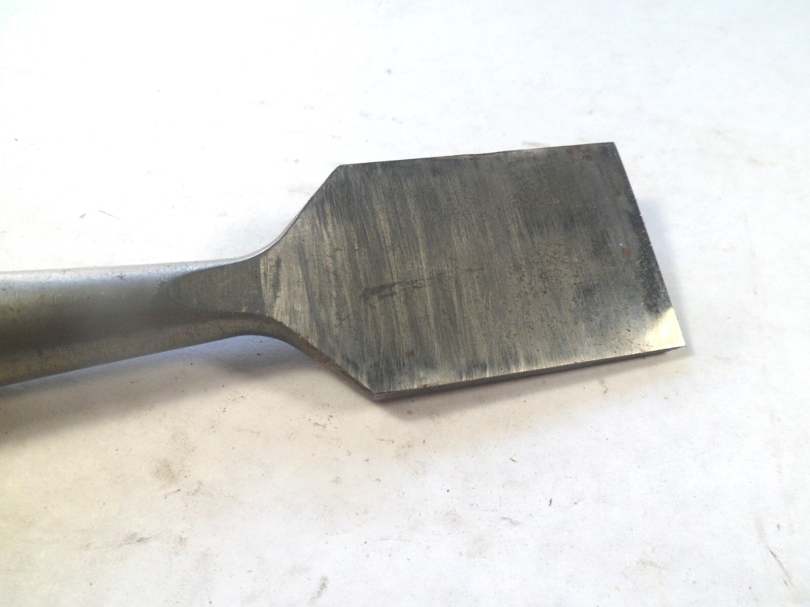 Stanley Bevel Edge Socket Chisel 1 1/2" Blade