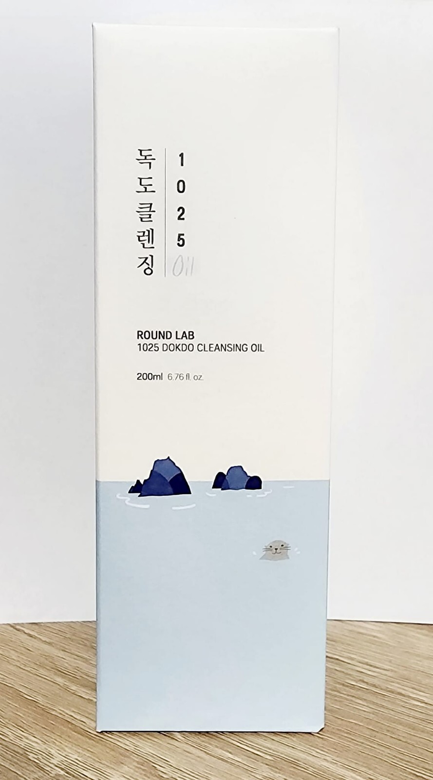 1025 Dokdo Cleansing Oil, 6.76 fl oz (200 ml) - US SELLER