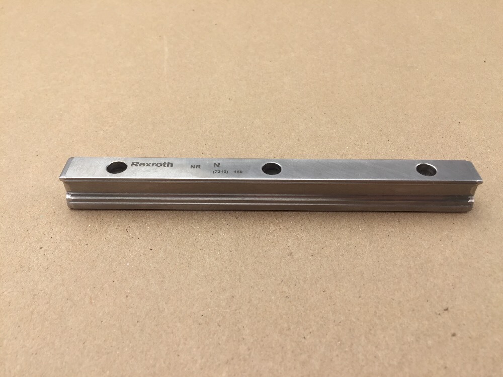 New Bosch Rexroth R204510431 Ball Guide Rail 160mm 512801122 0130 NRII ShipsFREE