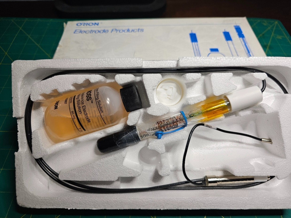 Thermo Scientific Orion 810200 - ROSS Combination pH Elect with US STD Connector