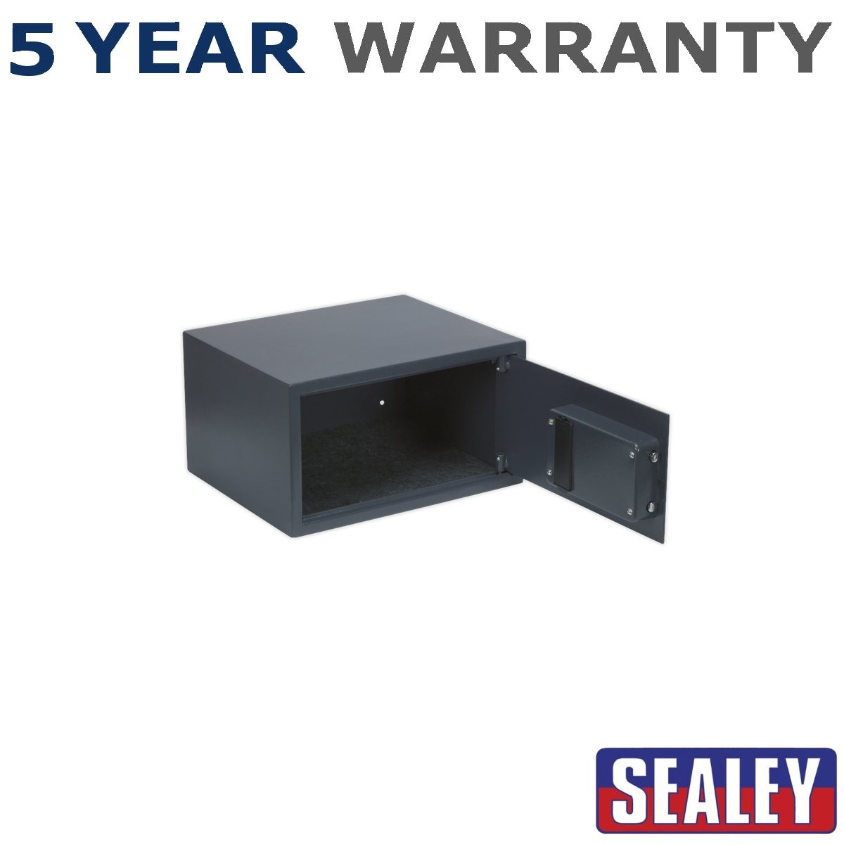 Sealey Electronic Combination Security Safe 450 x 365 x 250mm SECS03