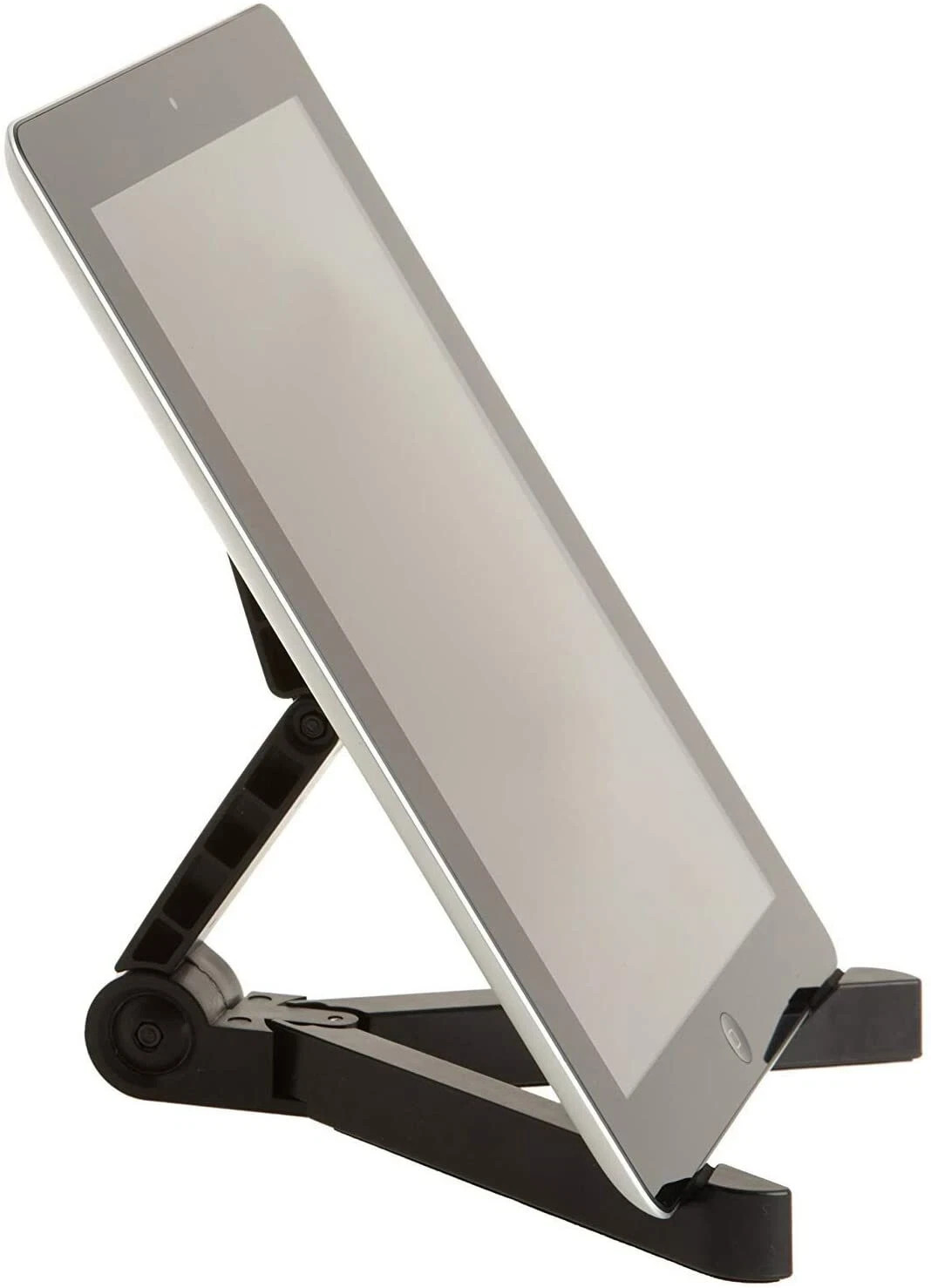 Share Adjustable Portable Desktop Holder Mount Folding Tablet Stand Anti-Slip