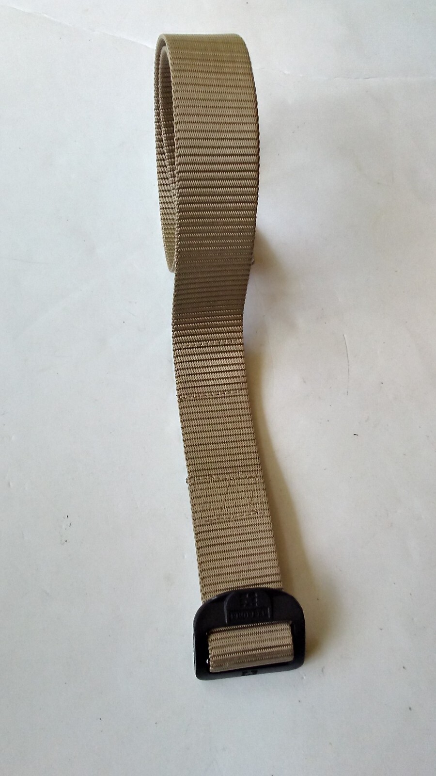 Propper Tactical belt Coyote Women's 4-6-8 metal-free buckle belt