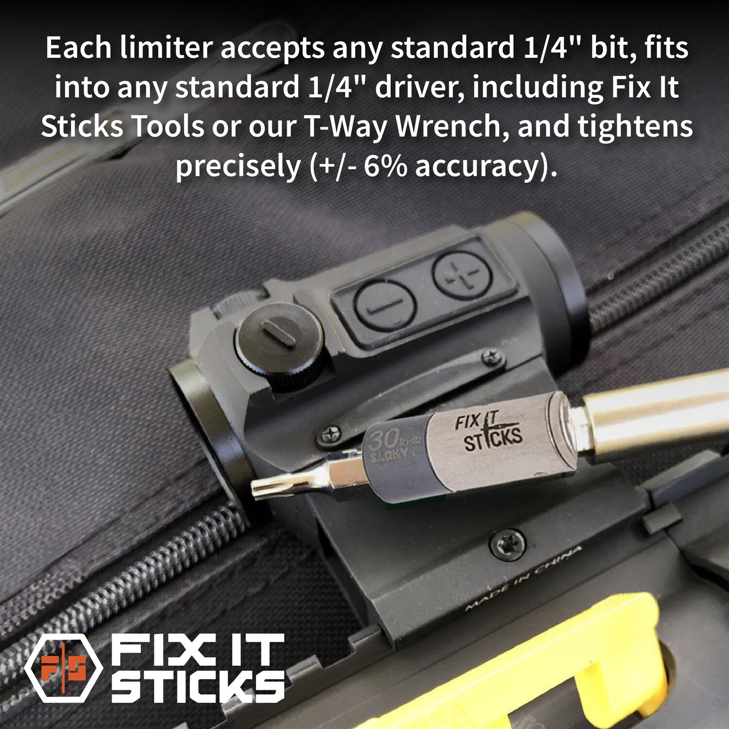 Fix It Sticks Set of 2 tools Bundle