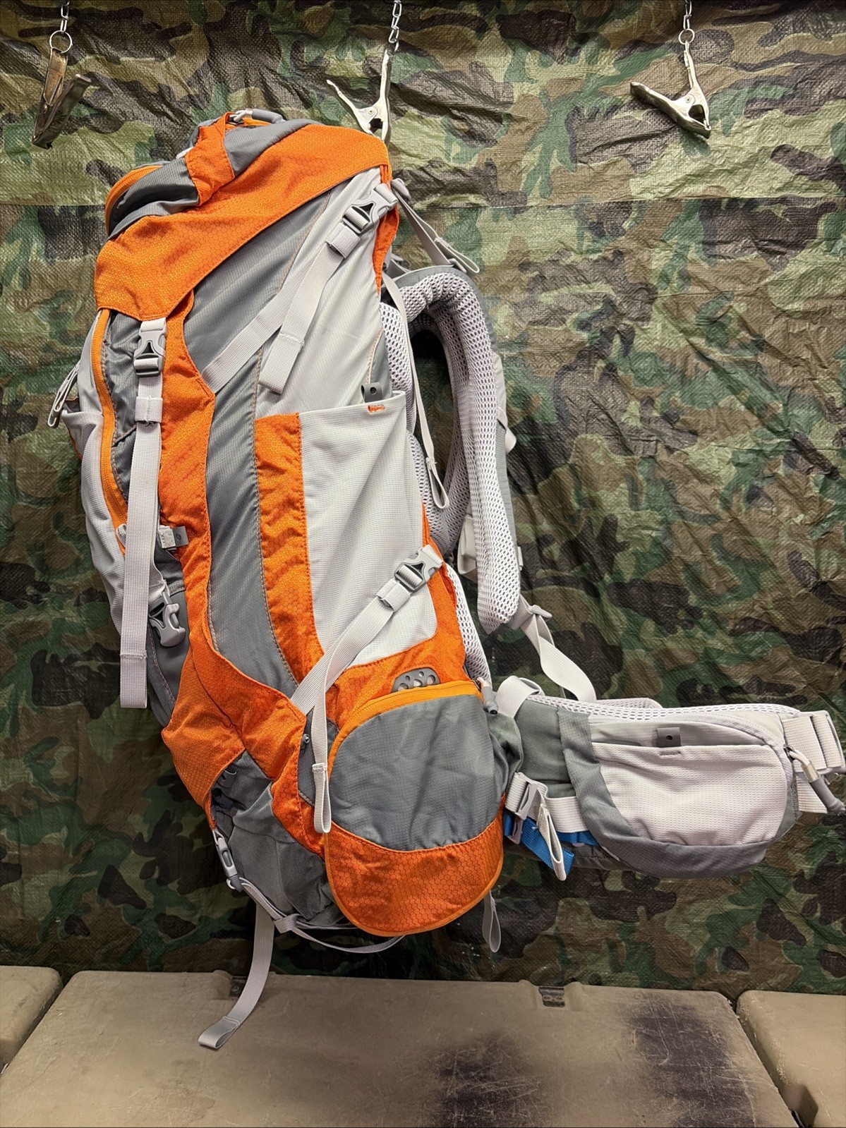 MHM Fifty Two 80 Large Backpack 80L