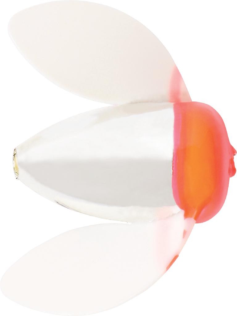Yakima Bait Co Spin-N-Glo Drift Bobber #6 Nickel Plate 12 Pack