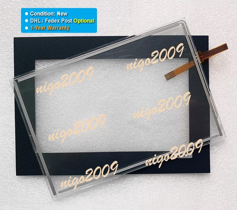 Touch Screen Panel Front Film Foil Overlay Fit for B&R 4PPC70.0702-22W