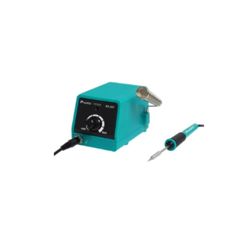 SS-202G Professional Mini Soldering Station Constant Temperature Electric