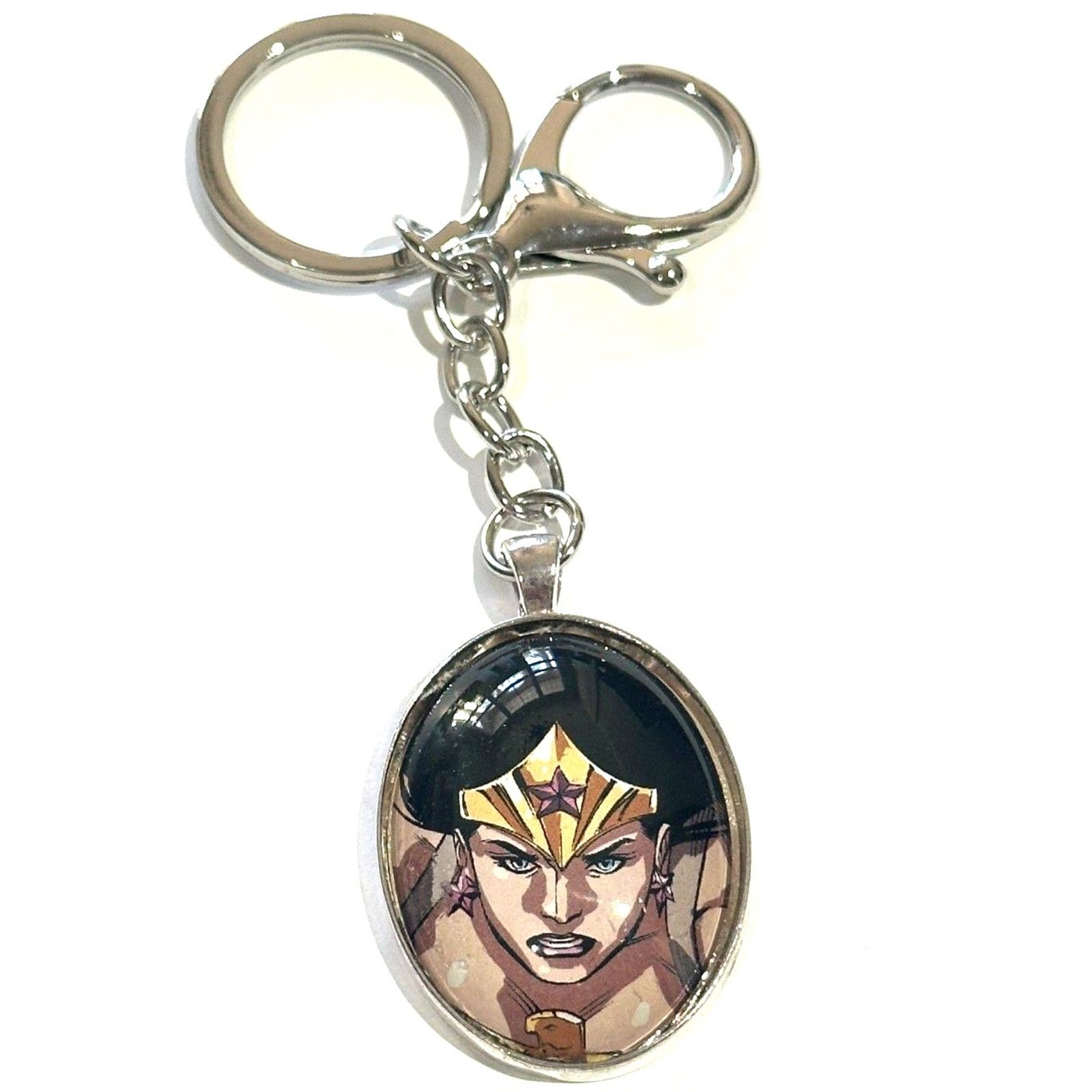 Wonder Woman Keychain