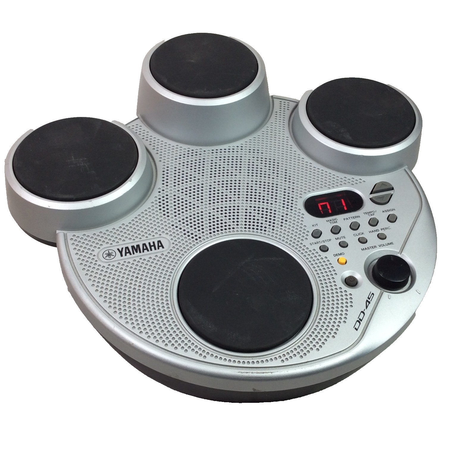 Yamaha Electronic Drum Machine DD-45 TESTED & WORKING