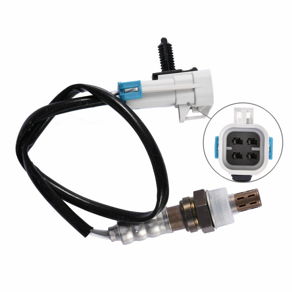 2PCS Upstream+Downstream Oxygen Sensor For 2005-2007 Chevrolet Equinox Uplander