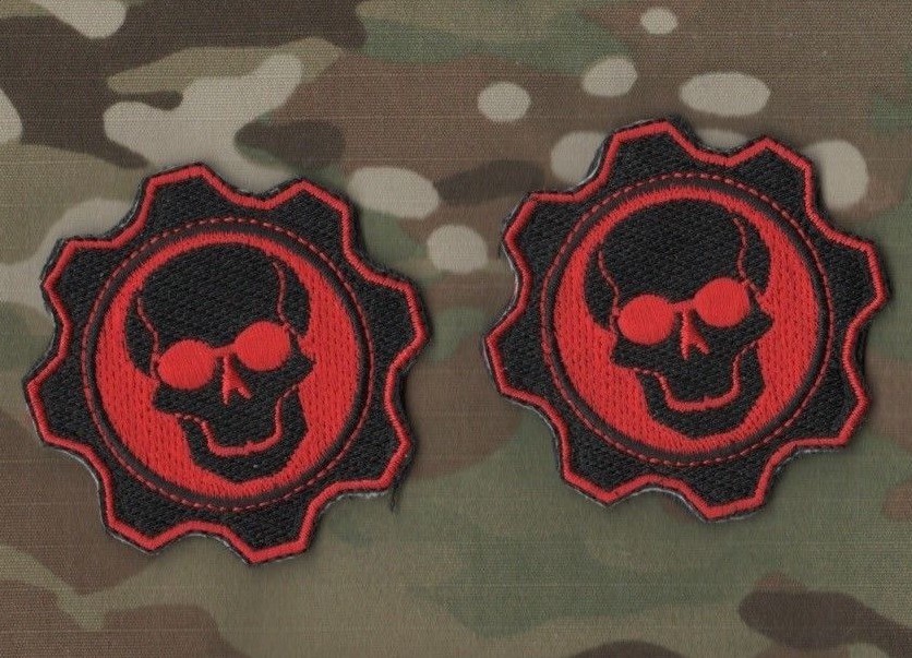 DAESH WHACKER GREEN BERETS burdock PATCH 5th-Special Forces Group INFIDEL LEAGUE