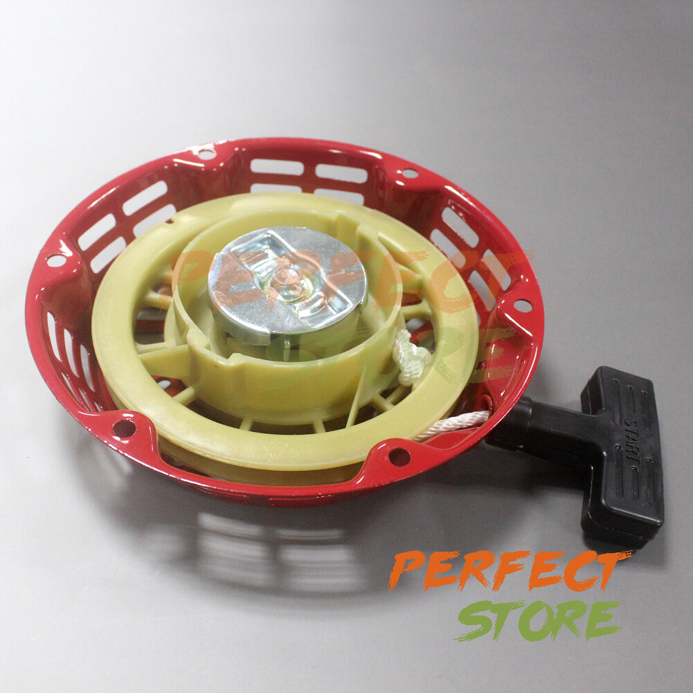 Recoil Pull Starter for Powermate PM0123250 PM0143250 208CC 3250 4050 Generator