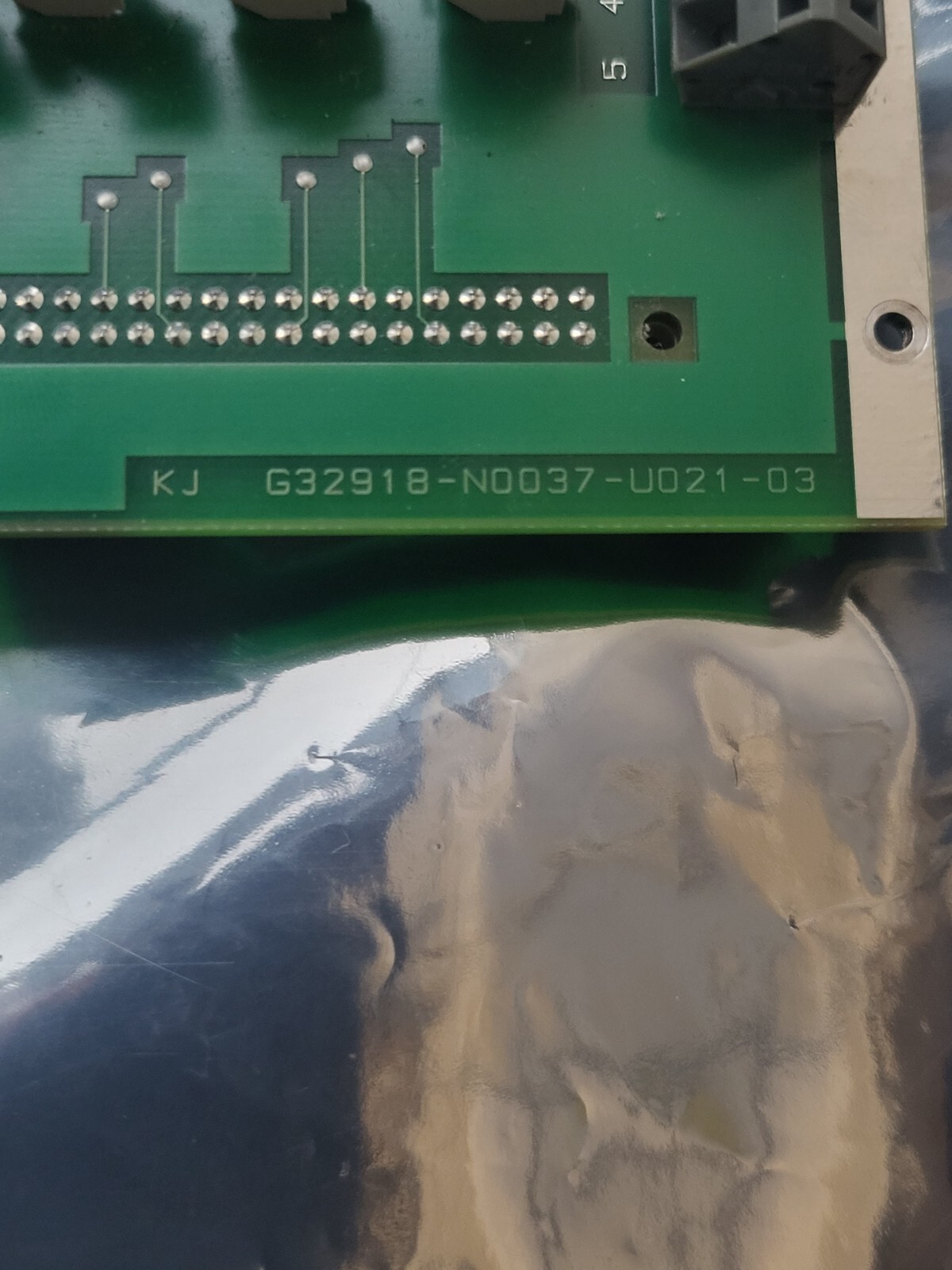 SIEMENS 00353486 G32918-N0037-U021-03 CIRCUIT BOARD (R4S3.3B5)