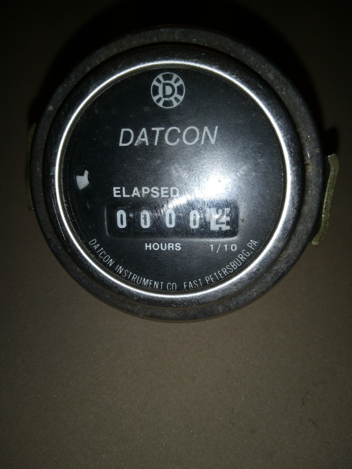 Datcon hour  gauge 776UT