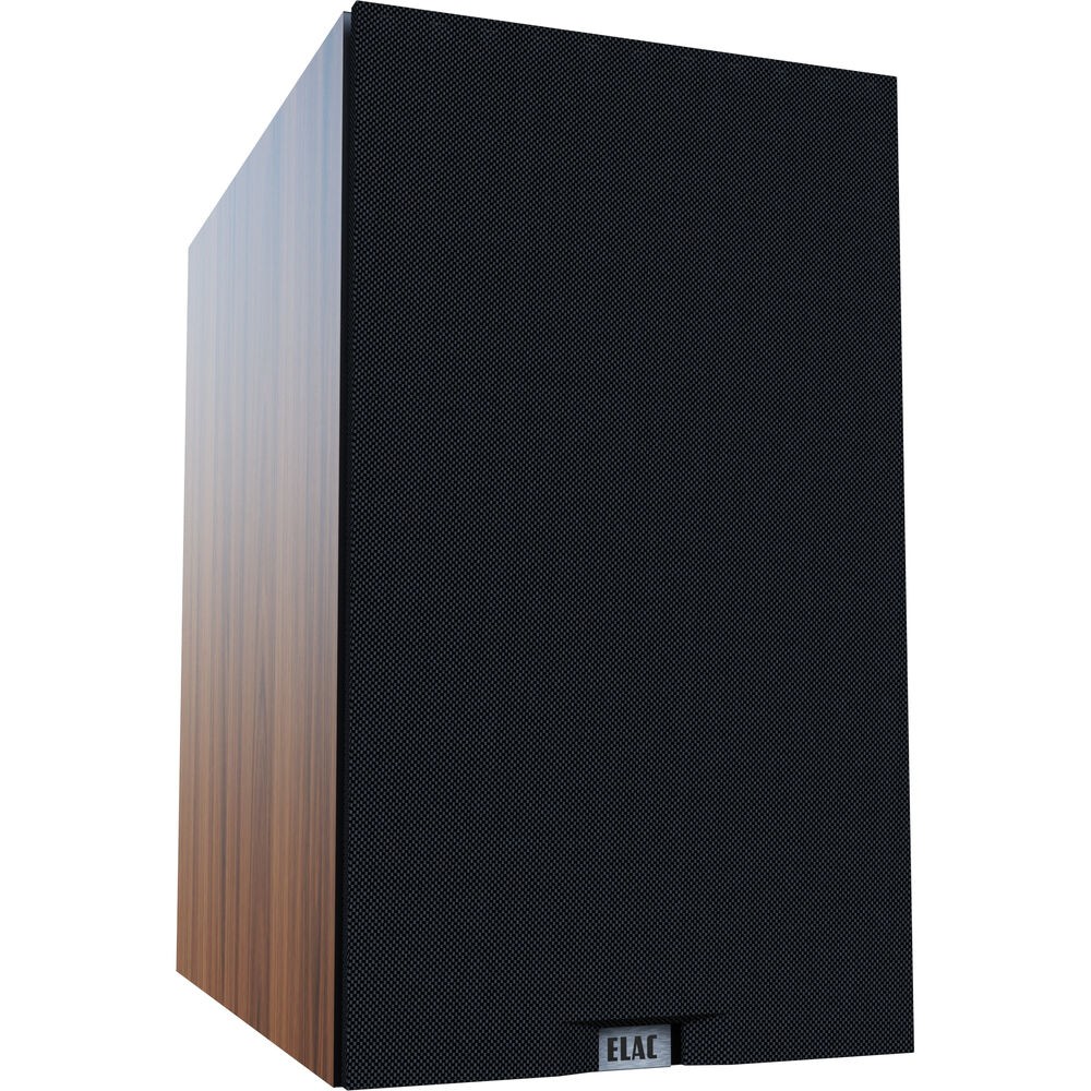 ELAC Debut 3.0 DB63-WN Bookshelf Speakers Walnut Ash (Pair)