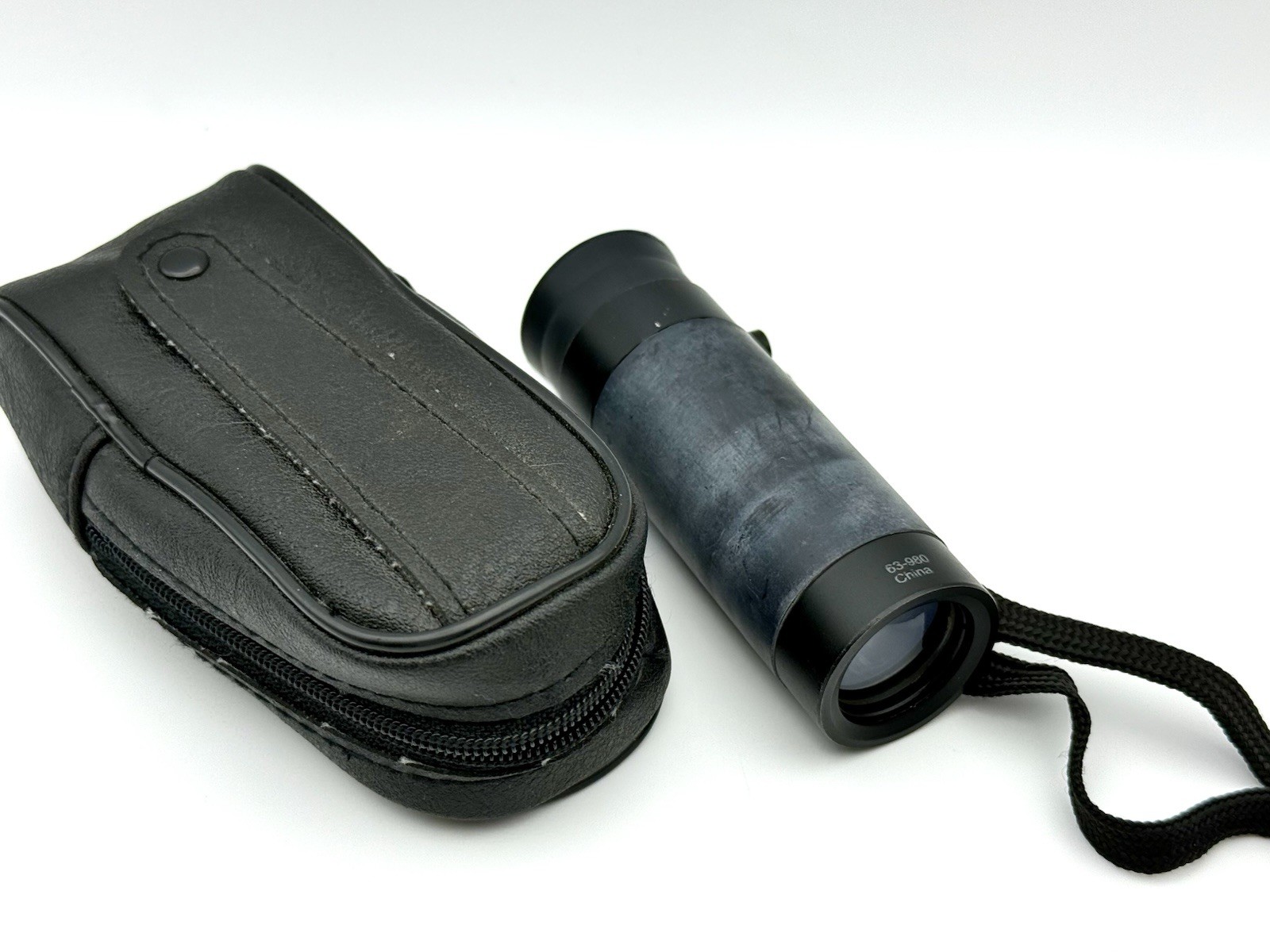 RADIO SHACK GOLF SCOPE 5X20MM WITH POUCH