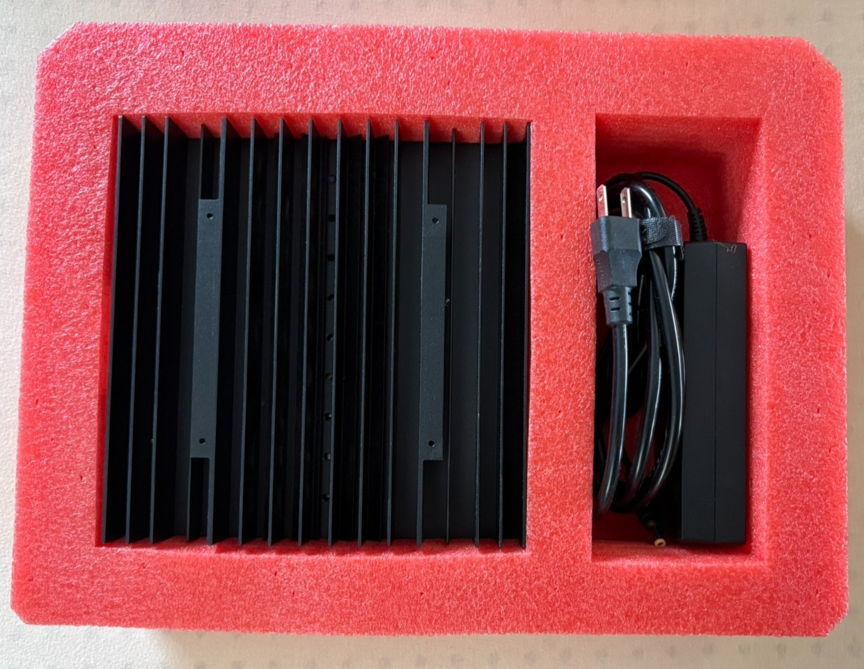ICERIVER KS0 Pro Kaspa KAS 200Gh/s kHeavyHash Kaspa ASIC Miner with Power Supply