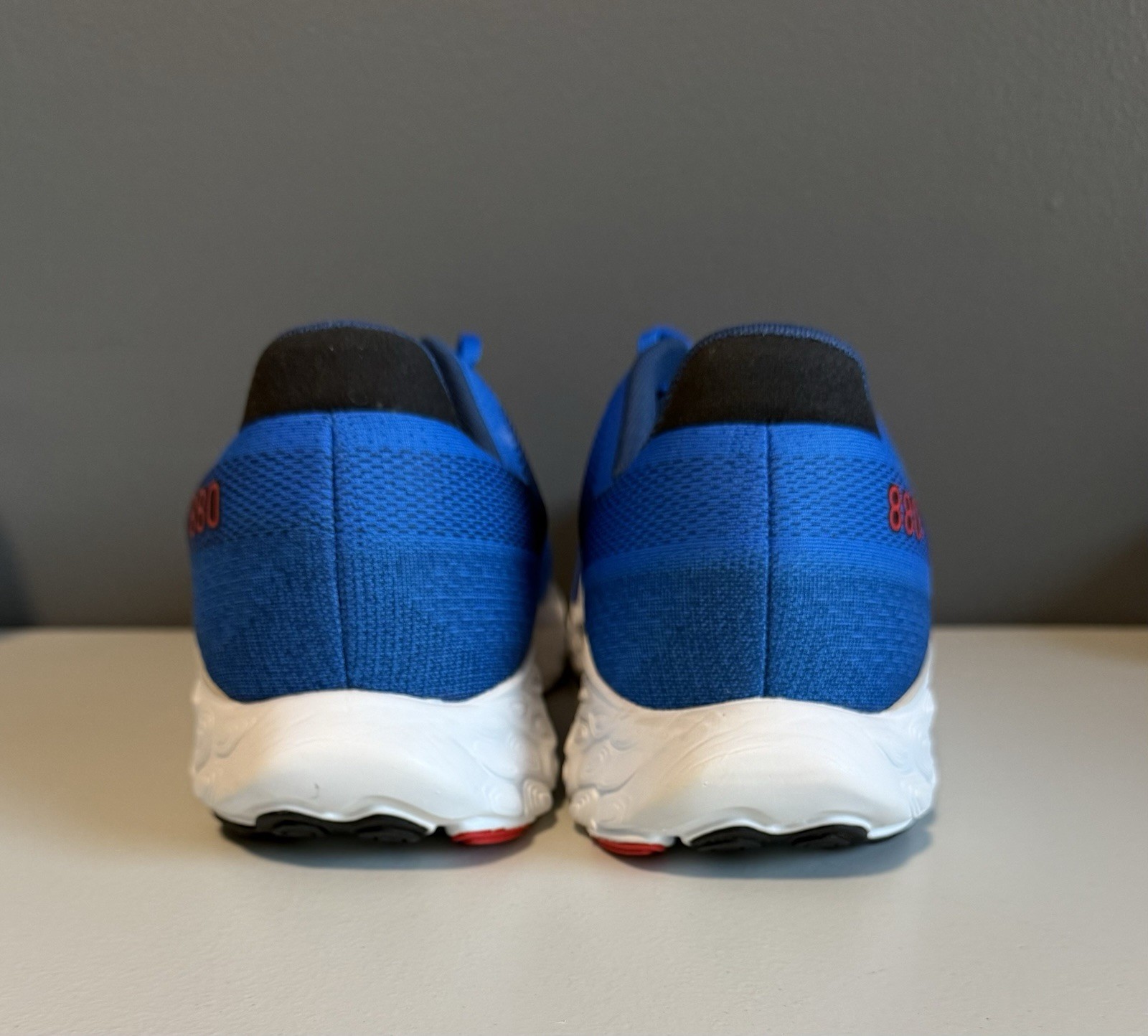 New Balance 880 Fresh Foam X Running Shoes Mens 16 Blue M880L14