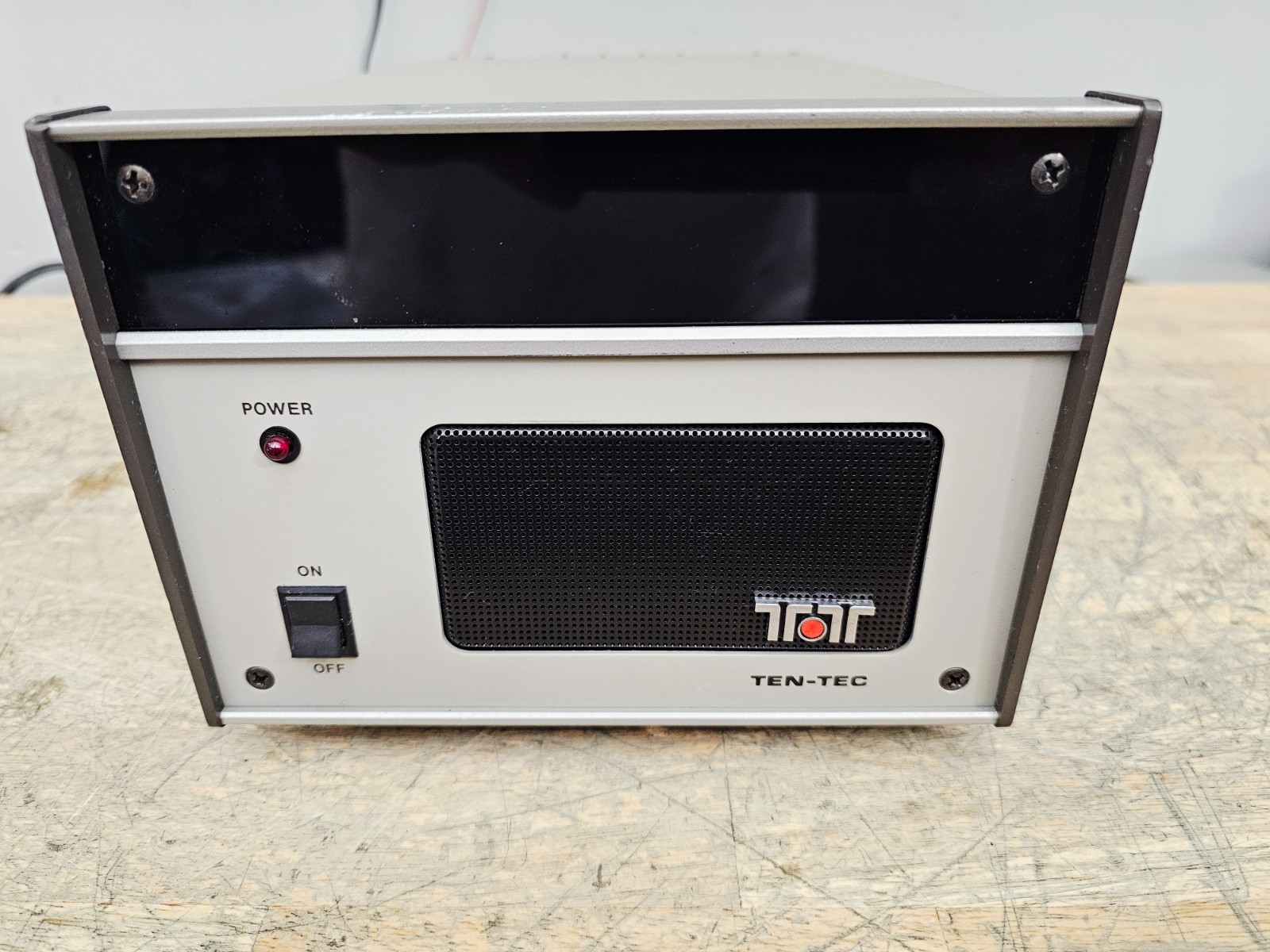 Ten Tec 961 Power Supply Omni 560, 561, 563 585  Amp X MY OTHER HAM RADIO iCOM