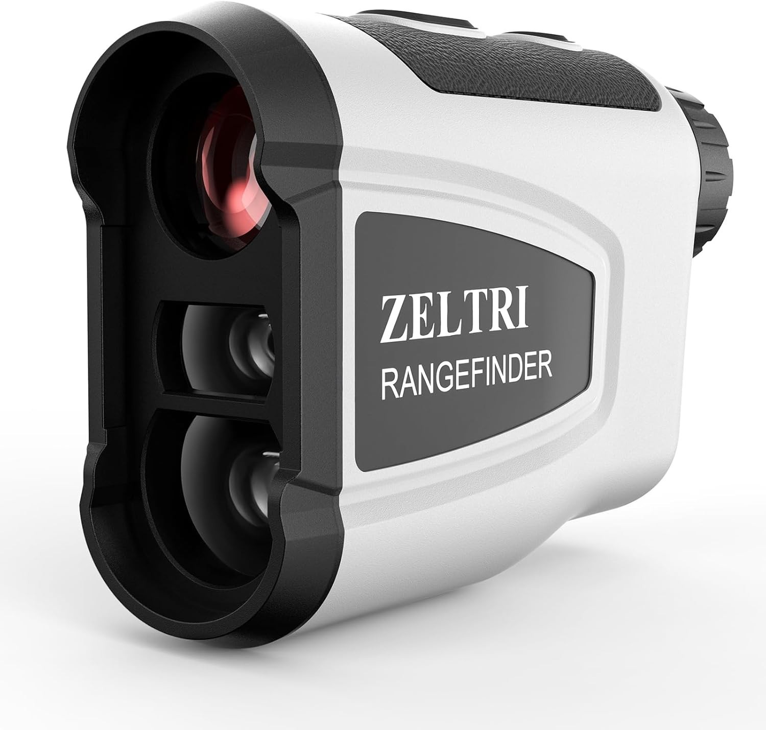Range Finder 875 Yards Laser Golf Range Finder with Slope Indicator Light,
