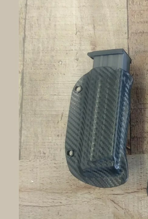 Ruger 57  Custom Kydex Magazine  Holster 13 colors to choose from