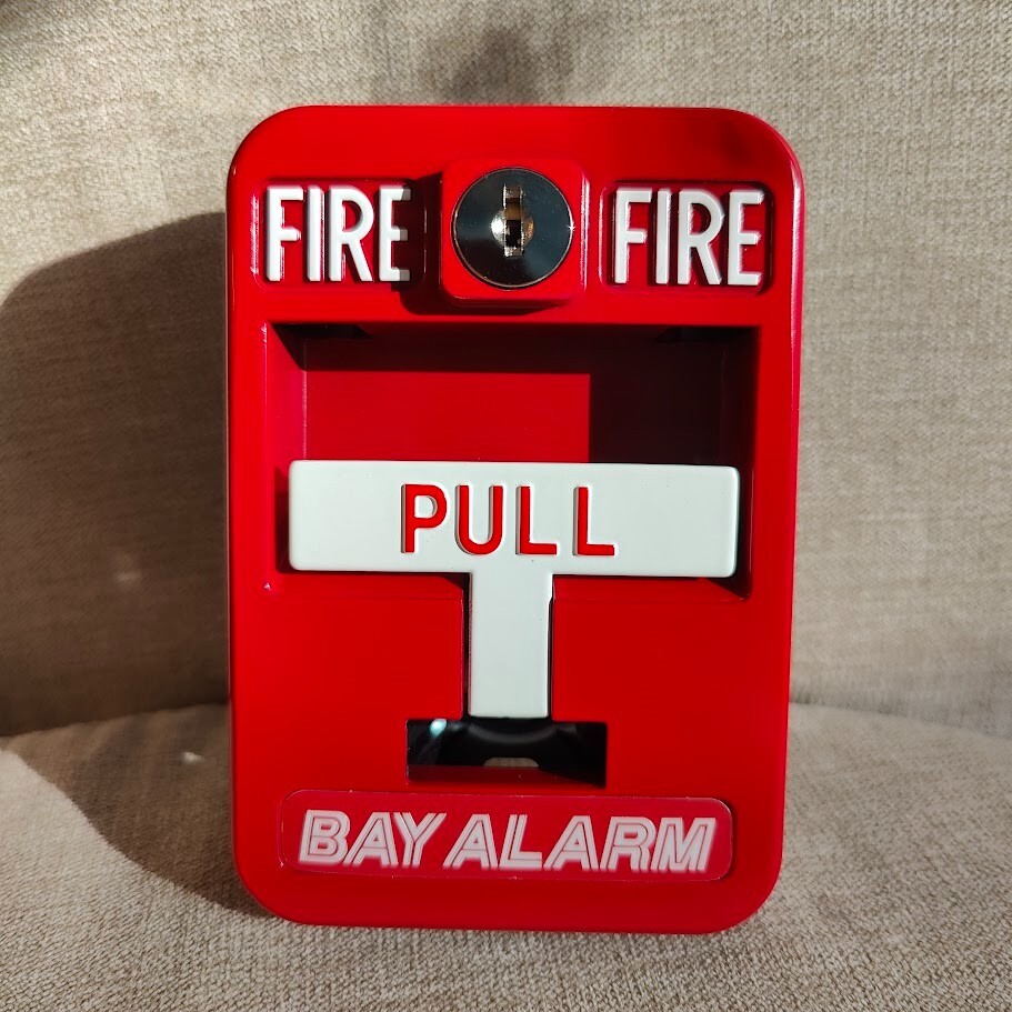 Signal Communication Corp Non-Coded Fire Alarm Box | SG-32SK2
