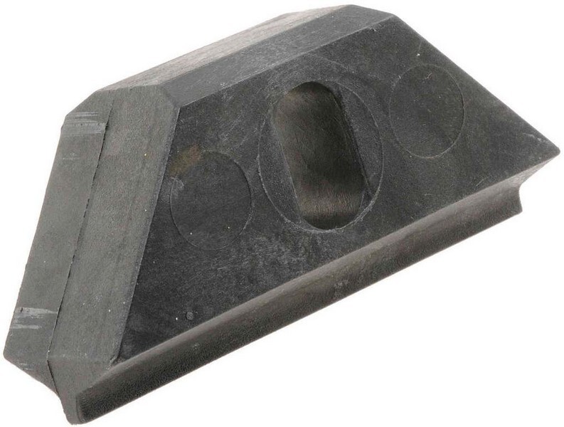 Battery Hold Down Dorman For 1987-1991 GMC R1500 Suburban 1988 1989 1990