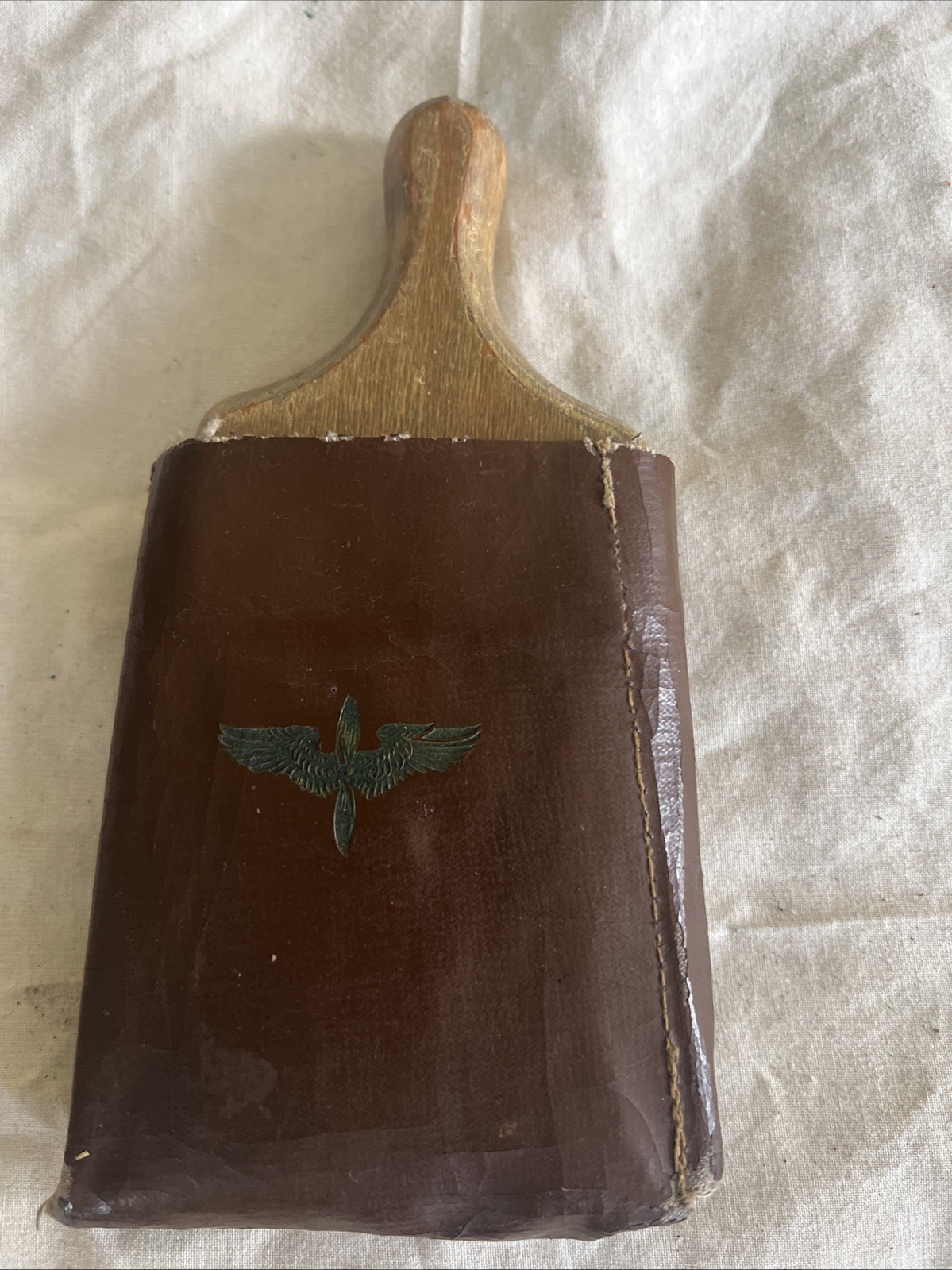 Army Air Force Uniform Brush