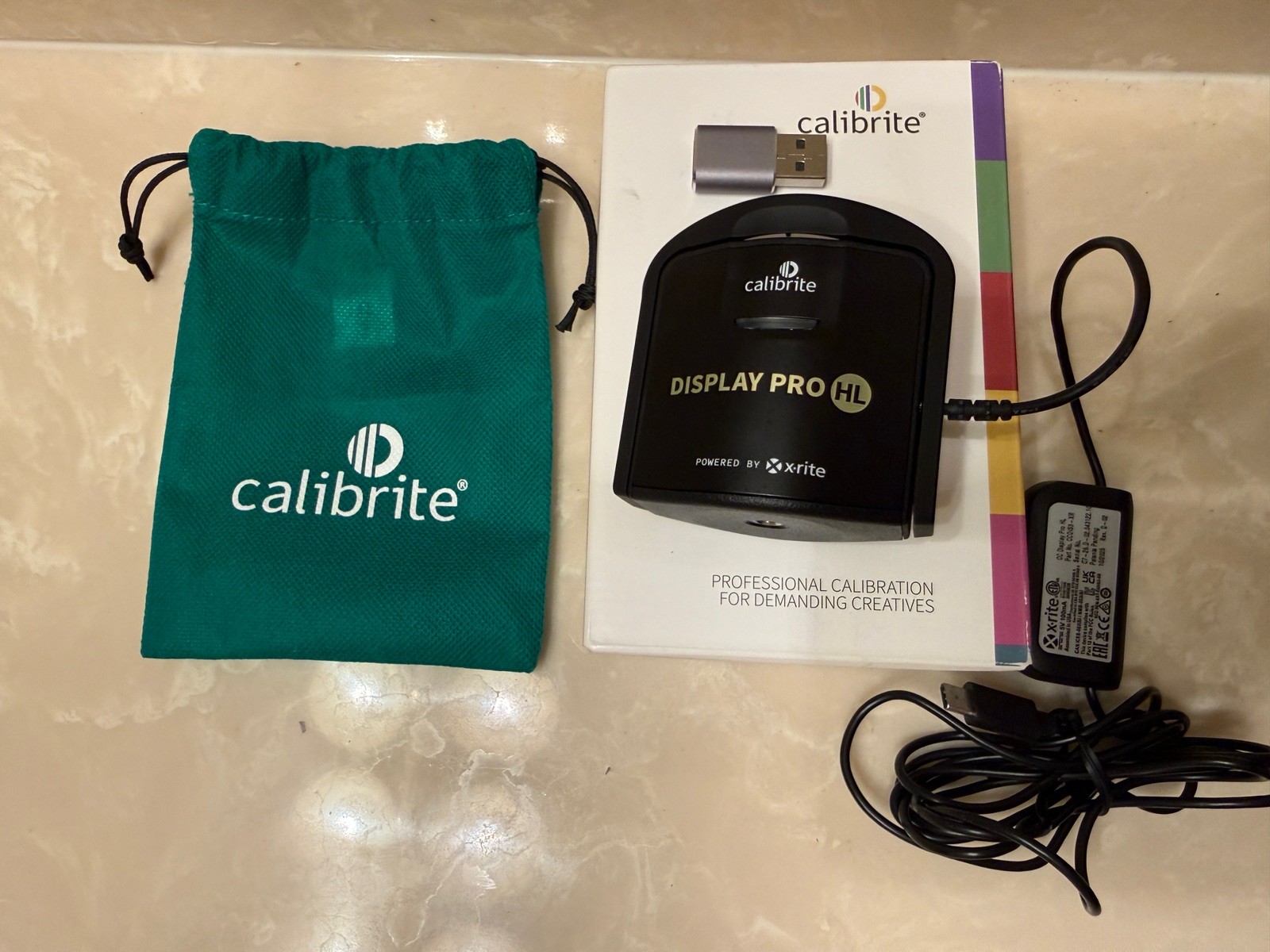 Calibrite Display Pro HL Colorimeter