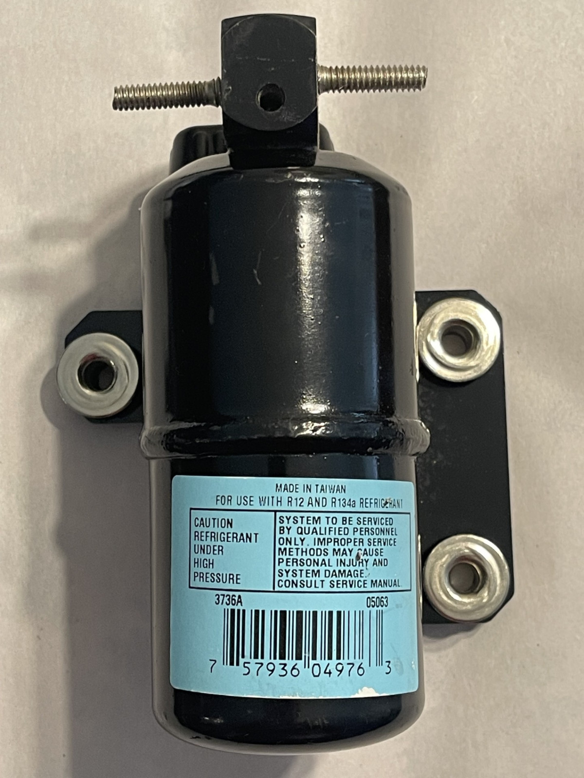 ||NEW 33549 A/C Receiver Drier/Accumulator CHRY, DODGE, PLYM (93-95)||
