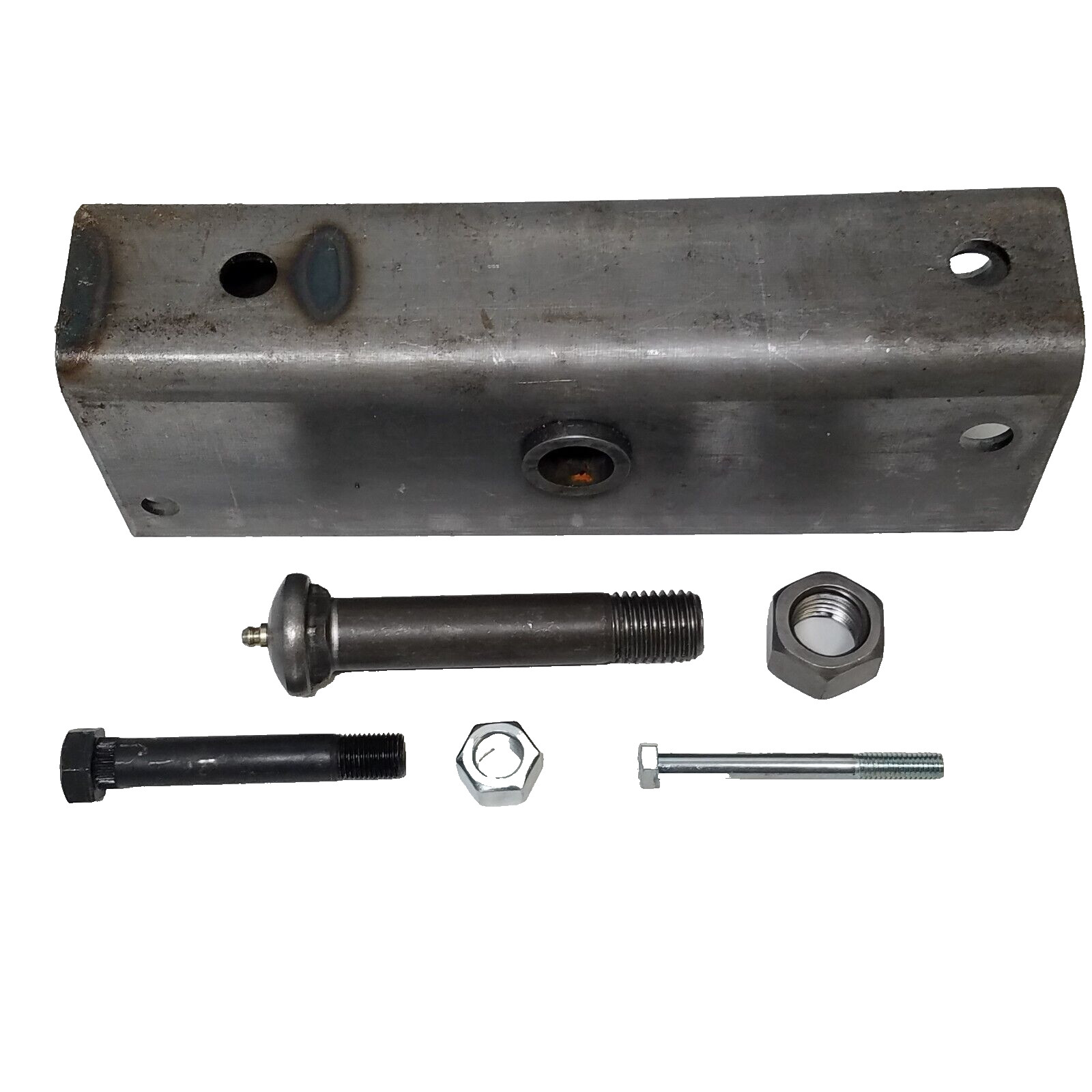 11" Slipper Spring Equalizer with Bolts and Nuts