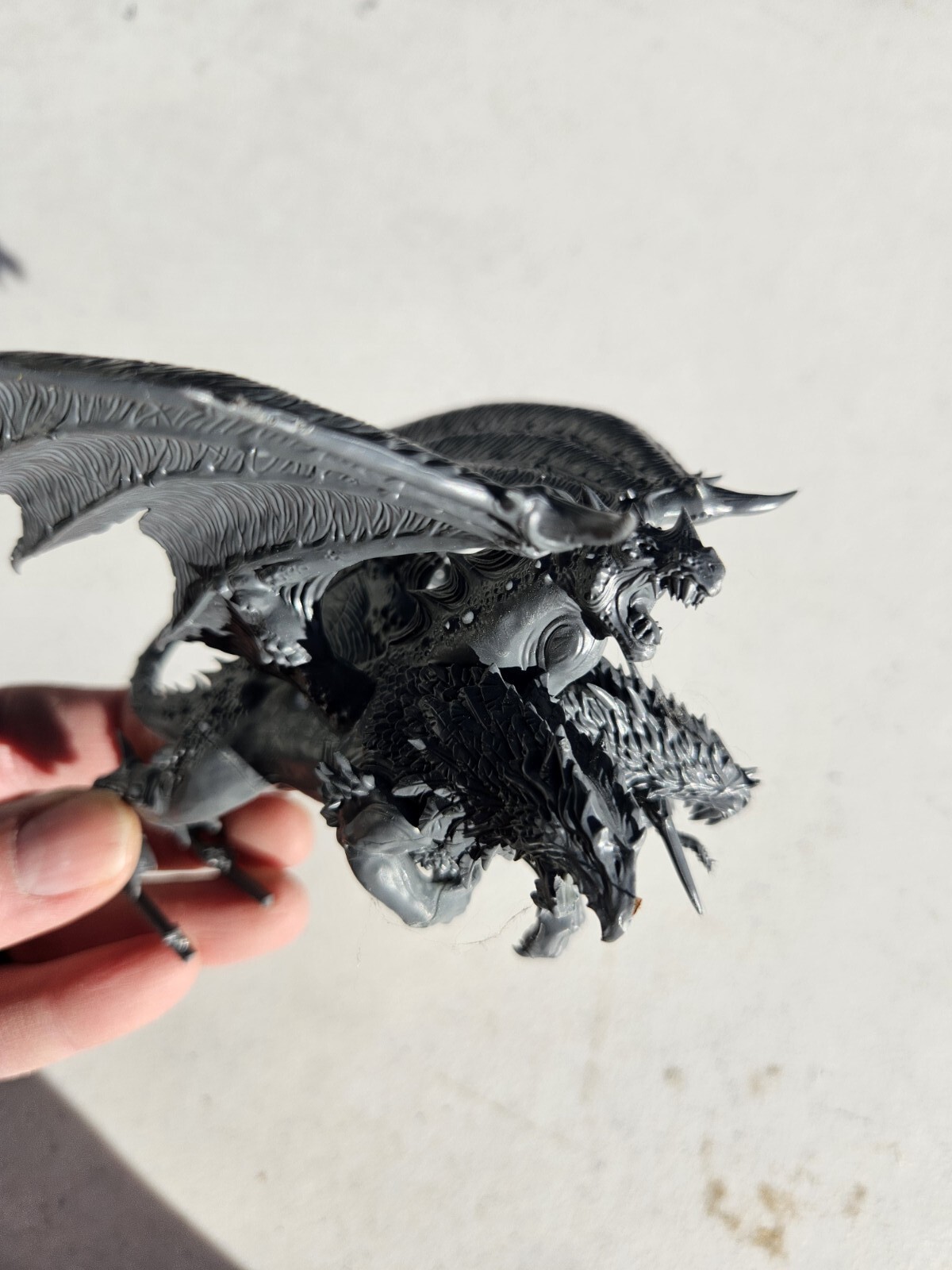 Chimera for Warhammer Fantasy Battles by Games Workshop assembled The Old World