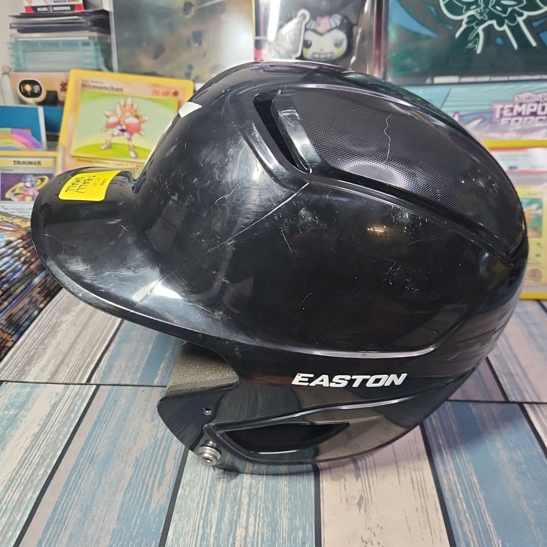 Easton Alpha T Ball Baseball Helmet Size SMALL 6-1/4" - 6-7/8" Kids - Youth