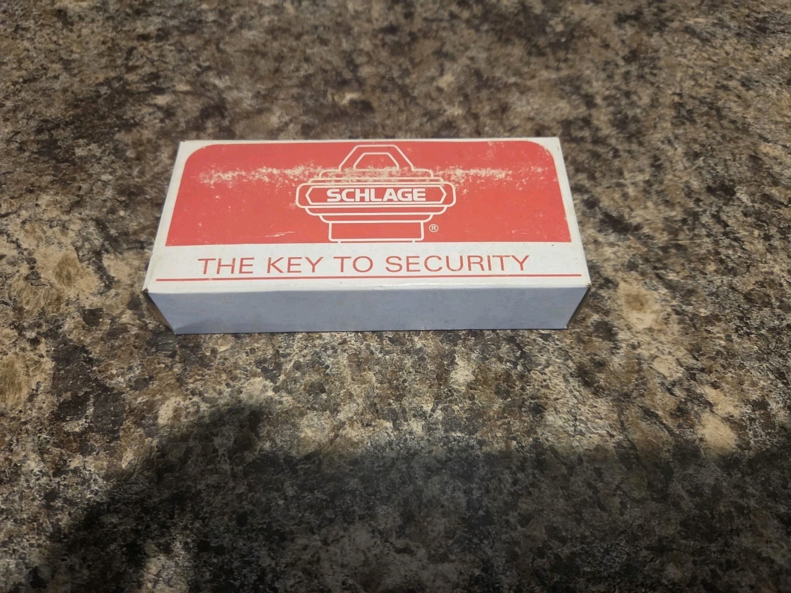 Schlage 35-100  C Key Blanks Box of 50