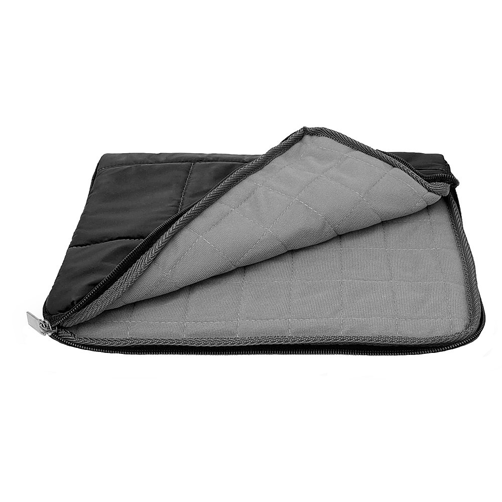 Travel Ready Lightweight Sleeve Anti-Scratch Lining for 12-inch Portable Device