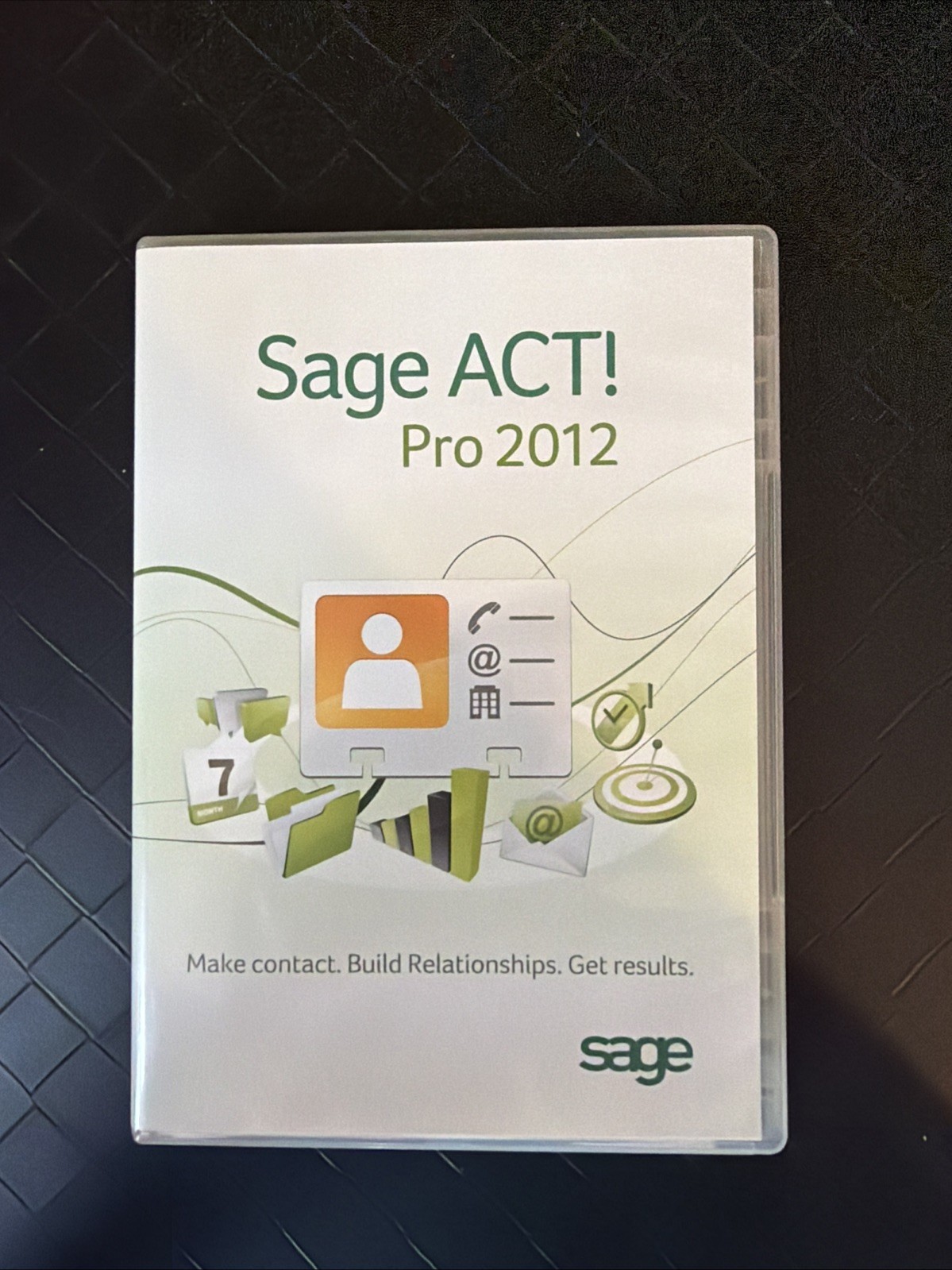 Sage Act! Pro 2012 Nos
