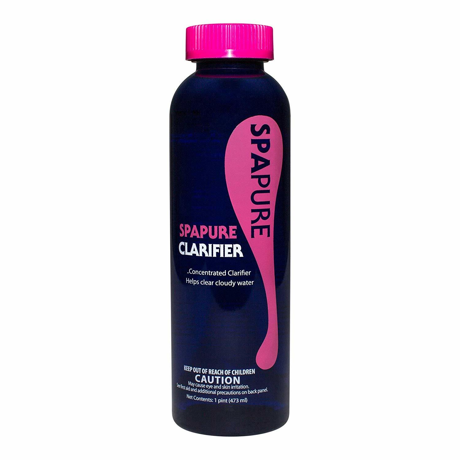SpaPure Clarifier - 1 pt (2 Pack)
