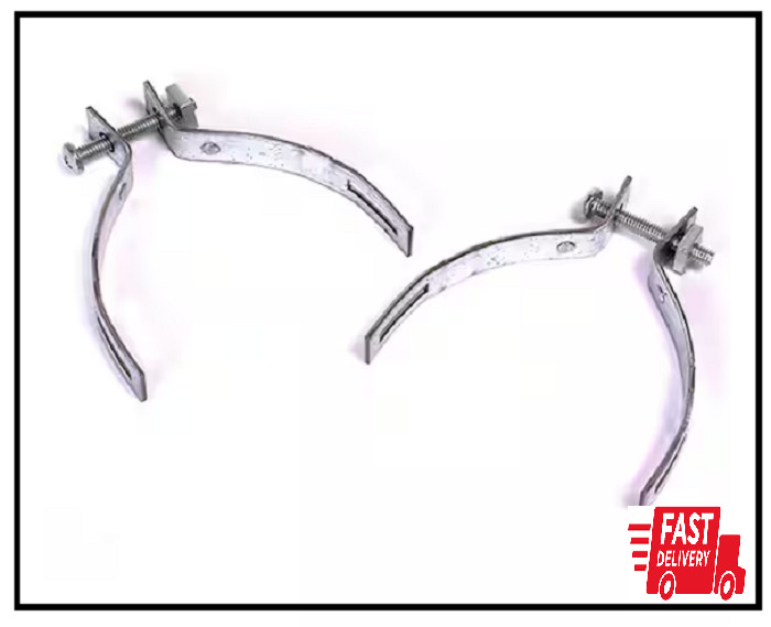 Evaporative Cooler Motor Clamps