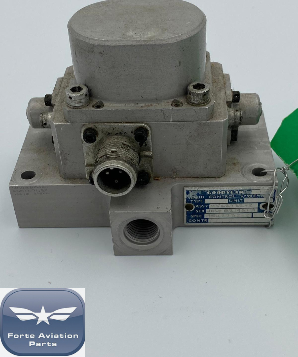 9542732-2 Goodyear Skid Control System