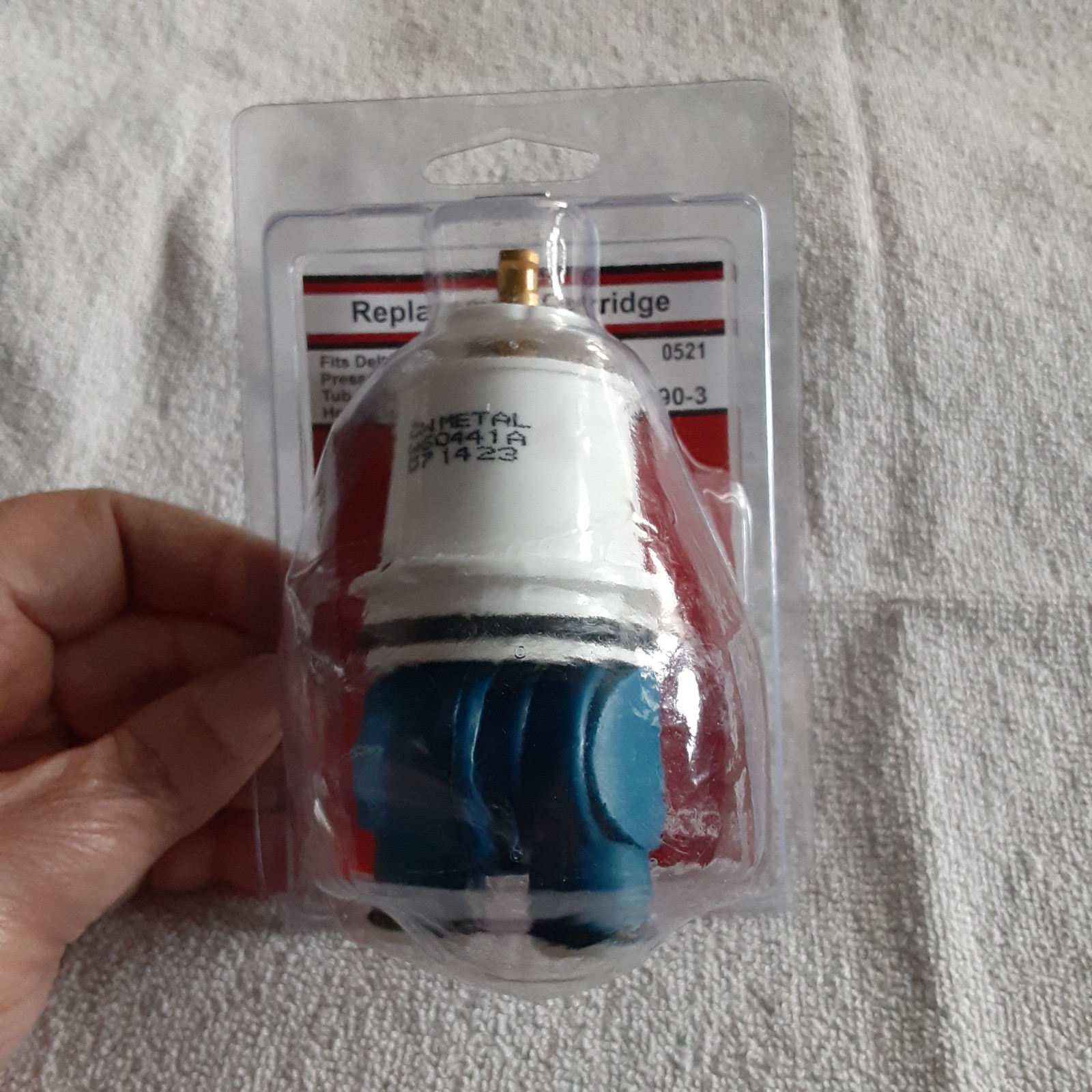 Lasco Supply #S-190-3 Pressure Balance Valve S-190-3 Cartridge Factory Sealed