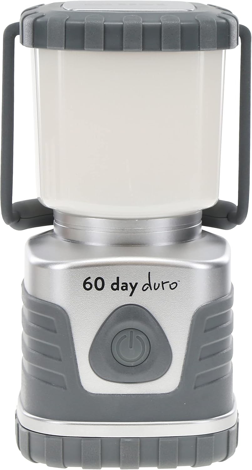 60-DAY Duro LED Portable 1200 Lumen Lantern