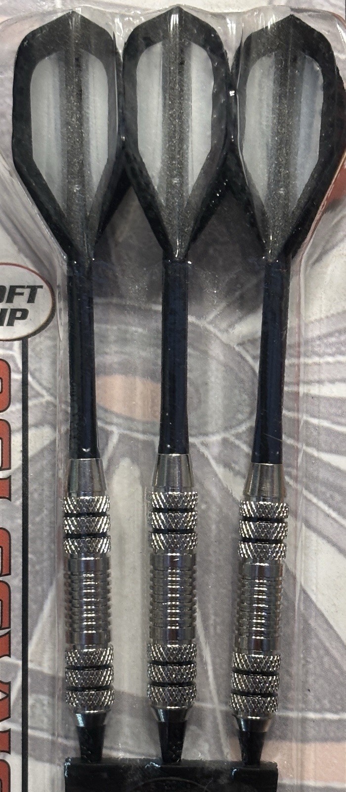 Halex Brass 150 Soft Tip Darts - New Unopened Package - Quality Darts